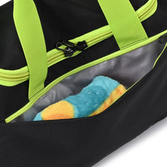 Wholesale Custom Large Sport Gym Wet and Dry Bag Women Men Waterproof Shoe Space Duffel Travel Bag Duffle Bag