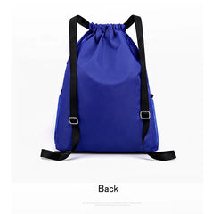 High Quality Custom Swimming Bag Wet and Dry Separation Waterproof Bag Beach Swimming Backpack Drawstring Backpack