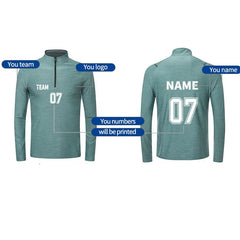 New Design Sports Tracksuits High Quality Sport Coat Football Training Clothes Wear Jacket Soccer Tracksuit