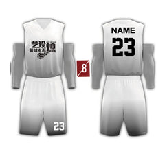 Trendy Style High Quality Basketball Kit
