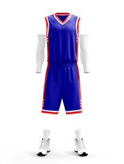 2023 Basketball Uniforms Men Basketball Jersey Popular