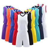 OEMLinks Wholesale Custom Premium Basketball Uniform Sublimation Basketball Wear Breathable Quick Dry Jersey Basketball