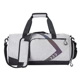 New Large Outdoor Sports Bag Custom Multi Function Sports Duffle Bag With Shoes Campartment Duffle Travel Bag