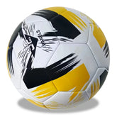 Manufacturer's PVC Soccer Ball for Adult Youth Training Primary School Students Original Football Ball No.3/4/5