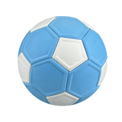 Bulk Order Discount Curve Trajectory Soccer Balls EVA Size 3/4/5 Machine-Sewn Footballs Kids Training Custom Logo Sports Gifts