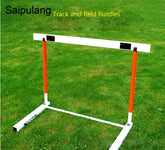 Outdoor Adjustable Hurdle for Training