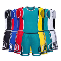 OEM High Quality Basketball Jersey Uniform Design