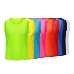 Wholesale Custom Cheap Soccer Training Pinnies Sports Bibs