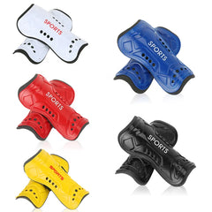 Soccer Leg Guards Football Training Protector Low Leg Pads Soccer Leggings Plate Shin Guards for Sports