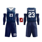 Top Quality Wholesale Unisex Basketball Kit Custom