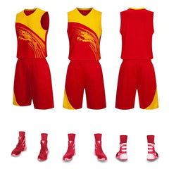 Customized Sublimation Personalized Basketball Jersey creator