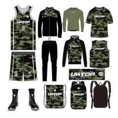 Wholesale Custom Sublimation Basketball Jersey Low MOQ Suit Basketball Wear Shirts and Shorts Basketball Uniforms