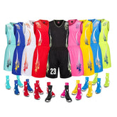 Latest Design Wholesale Unique Customized Basketball Jersey Shirt