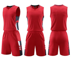 High Quality Sublimated Custom Basketball Team Jersey Set