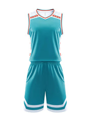 Quality Custom Basketball Jersey Personalized Logo Basketball Uniform Custom