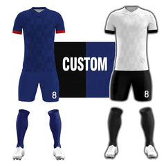 Custom logo 100% Polyester Fully Sublimation Printing Soccer Wear Woman for Sale