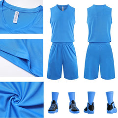 OEM/ODM Personalized Basketball Uniform High Quality Customized Jerseys for Team Wear