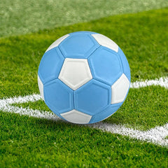 Bulk Order Discount Curve Trajectory Soccer Balls EVA Size 3/4/5 Machine-Sewn Footballs Kids Training Custom Logo Sports Gifts