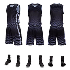 Full Sublimation Custom Basketball Jersey Design Sport Wear