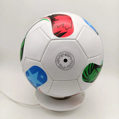 Yuzhan Official Size 5 TPU Soccer Ball Machine Stitched Wholesale Retail for Student & Adult for Training Special Soccer Matches