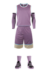 Quick Dry Free Sample Wholesale Sublimation Custom Basketball Jerseys for Men