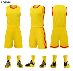 Best Design Sublimation Basketball Uniform Basketball Jerseys for Men
