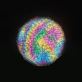 Adult Size 5 Reflective Luminous PVC Footballs Glow Lamps for Training Wholesale Group Children's Size 4 Footballs