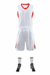 Low MOQ Youth Sublimation Customized Jersey Basketball for Team