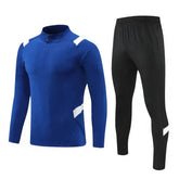 Adult Children Soccer Kids Football Jerseys Set Uniforms Soccer Tracksuit With Customized and Socks and Original Soccer Wear