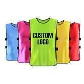Wholesale Training Vest for Soccer Custom Sports Bibs