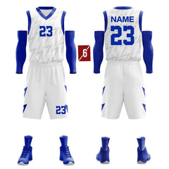 Trendy Style High Quality Basketball Kit