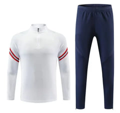 2022-2023 Football Team Training Tracksuit Full Set Soccer Jacket Kits Soccer Tracksuit Football Tracksuit