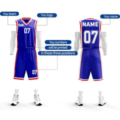 2023 Basketball Uniforms Men Basketball Jersey Popular