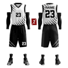 Fully Sublimation Printing Quick Dry Basketball Singlet Quick Dry Basketball Shirt