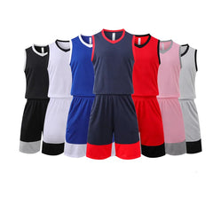 Wholesales Latest Best Sublimated Youth Basketball Jersey