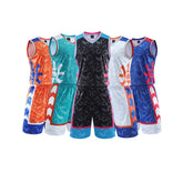 Wholesale Factory Supply Customized Sublimation Basketball Jersey Top