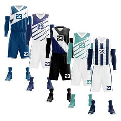Sublimation Custom Cool Design Basketball Shirt Unisex Basketball Jersey Basketball Uniform