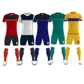 Sports Goods Latest Design Sublimation Sports Jersey New Model Football Wear