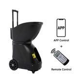 Portable Tennis Ball Feeder Tennis Ball Throwing Machine Smart Tennis Ball Machines