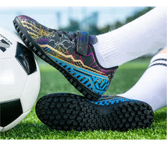 New High Quality Soccer Shoes Boots Comfortable American Football Shoes