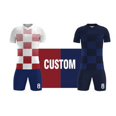 Custom Your Sizes 3xl Soccer Jerseys