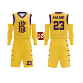 Classic Basketball Jersey Uniform Design Sublimated Basketball Jersey Training Wear for Sale