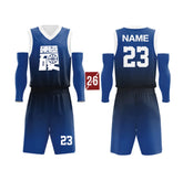 Good Quality Custom Basketball Jersey Sublimated Breathable Basketball Wear