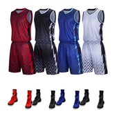 Full Sublimation Custom Basketball Jersey Design Sport Wear