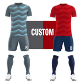 High Quality Customized Jersey Soccer Football Shirt Design Your Own Soccer Jersey