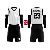 Sweat Absorption Flash Drying Mesh Fabric Basketball Jersey