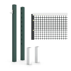 Factory Custom Tennis Court Net Tennis Post Outdoor Tennis Net for Court