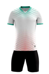 On Time Delivery Men Kids Football Uniform Soccer Jersey Soccer Wear