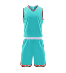 High Quality Custom Basketball Uniform Basketball Wear Sublimation Jersey Basketball Unisex