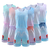 OEMLinks Quality Custom Basketball Jersey Personalized Basketball Jersey Uniform Custom